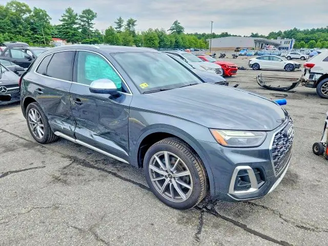 2022 AUDI SQ5 PREMIUM  