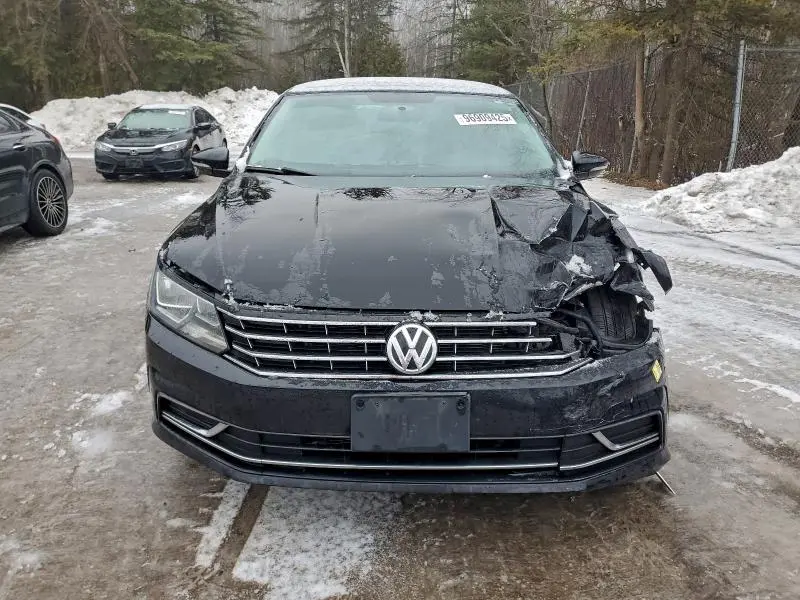2016 VOLKSWAGEN PASSAT S  