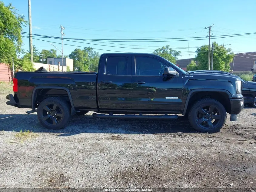 2016 GMC SIERRA 1500  