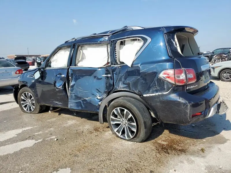 2018 NISSAN ARMADA SV  