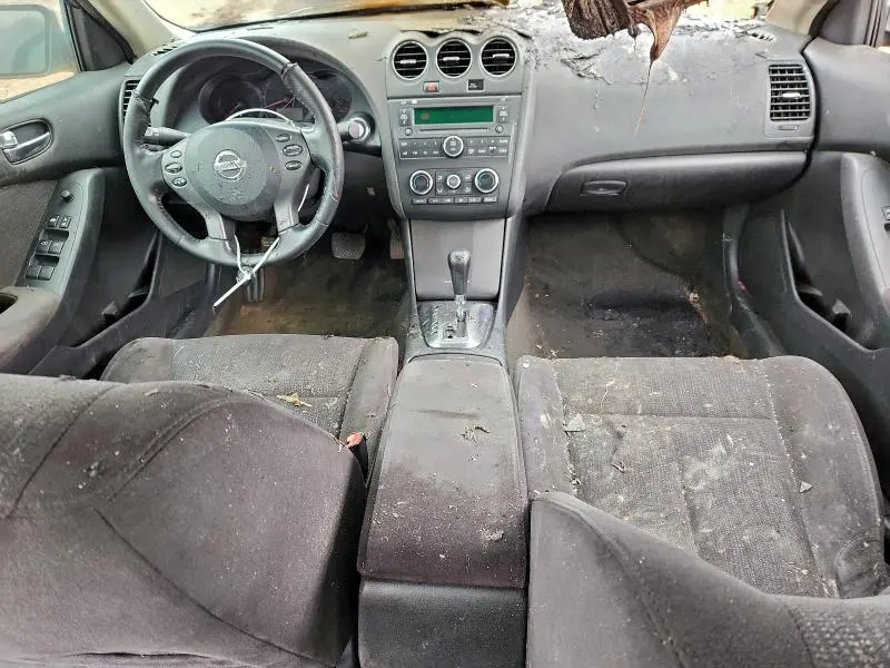 2011 NISSAN ALTIMA BASE  