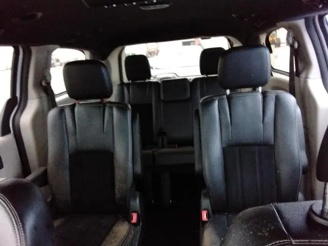 2018 DODGE GRAND CARAVAN SXT  