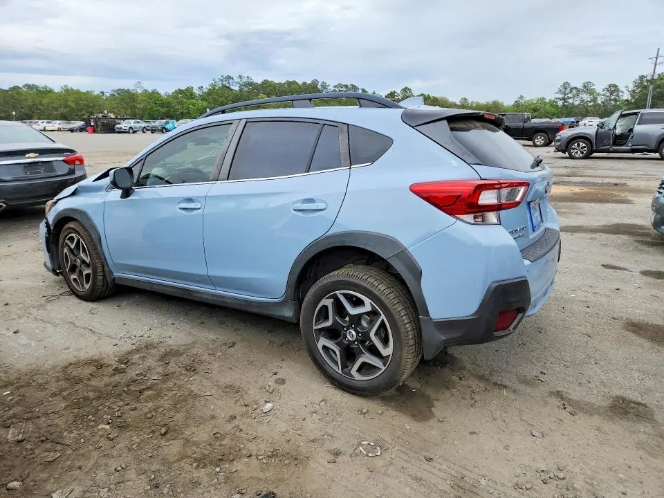 2018 SUBARU CROSSTREK LIMITED  