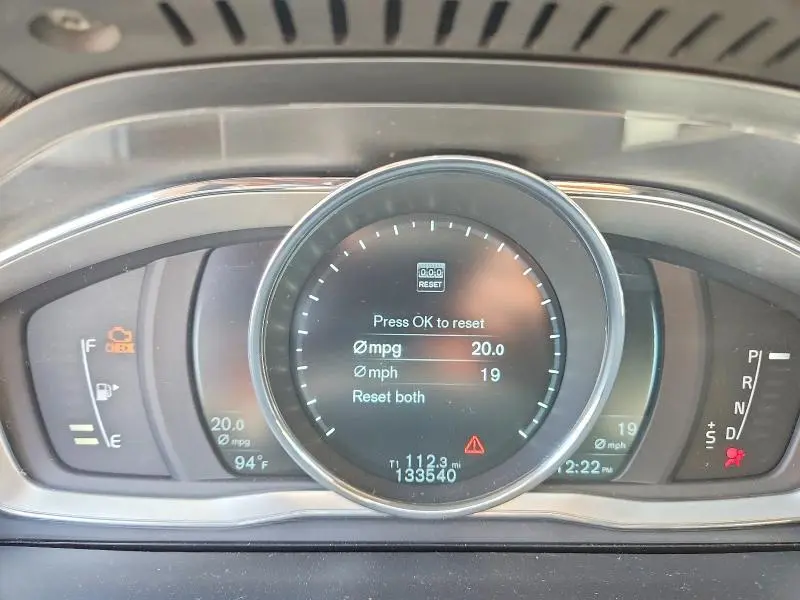 2015 VOLVO V60 PREMIER  