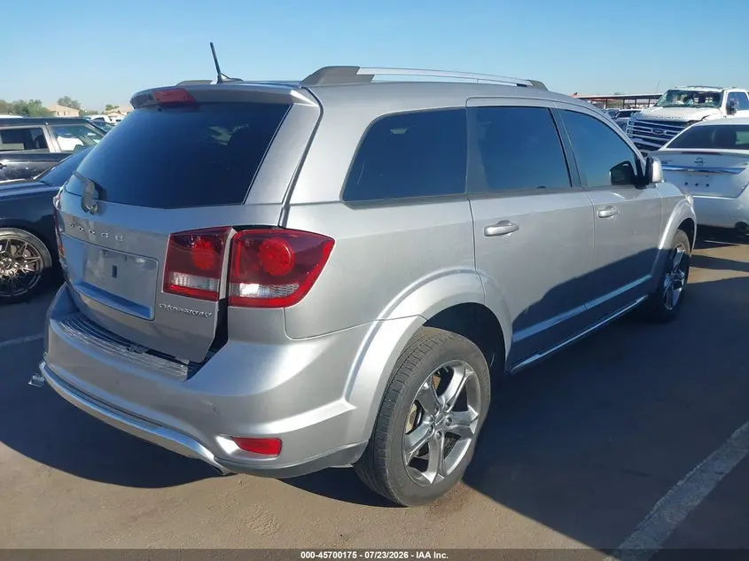 2016 DODGE JOURNEY CROSSROAD PLUS