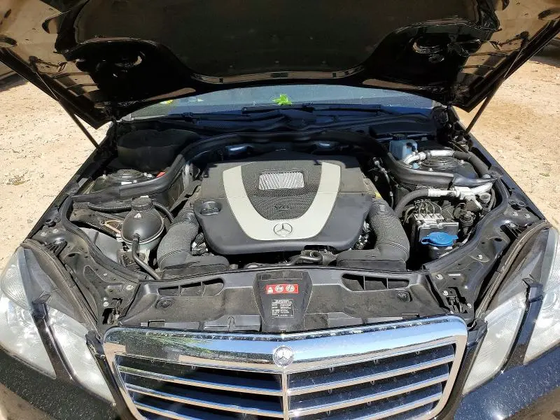 2011 MERCEDES-BENZ E 350  