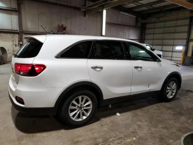 2019 KIA SORENTO L  