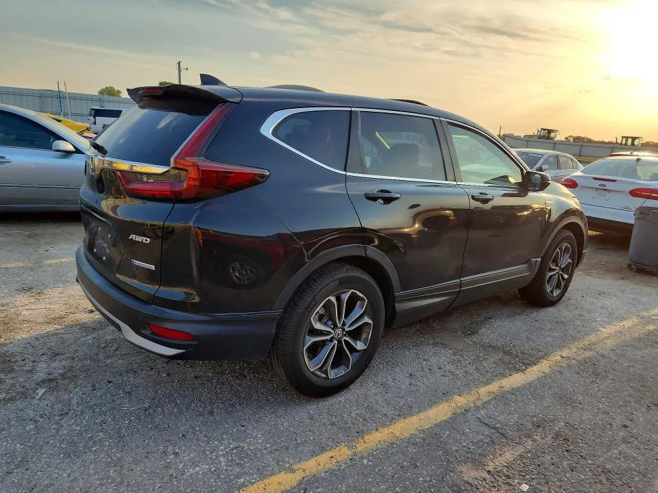 2021 HONDA CR-V EX  