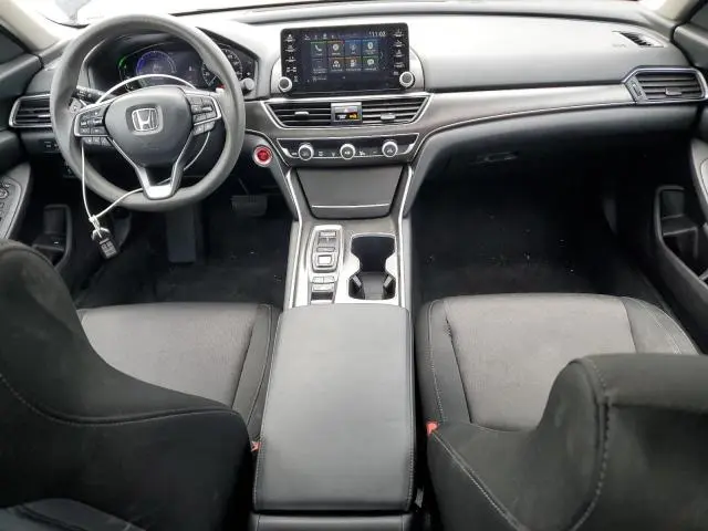 2021 HONDA ACCORD HYBRID  
