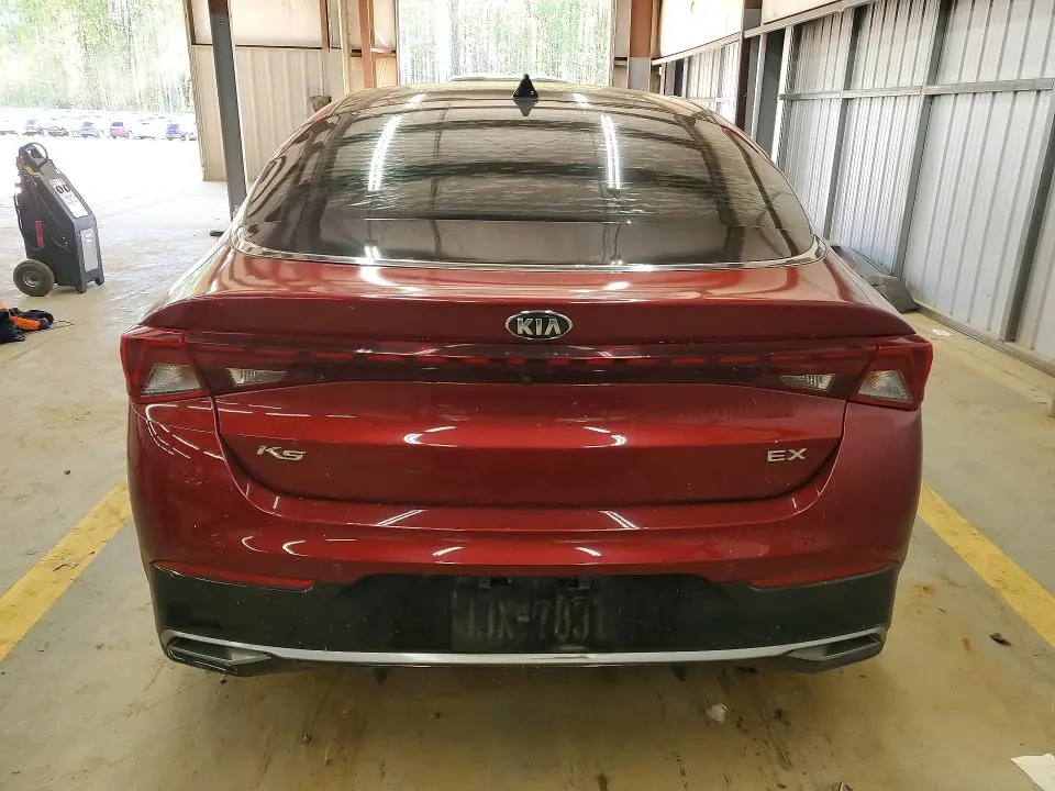 2021 KIA K5 EX  