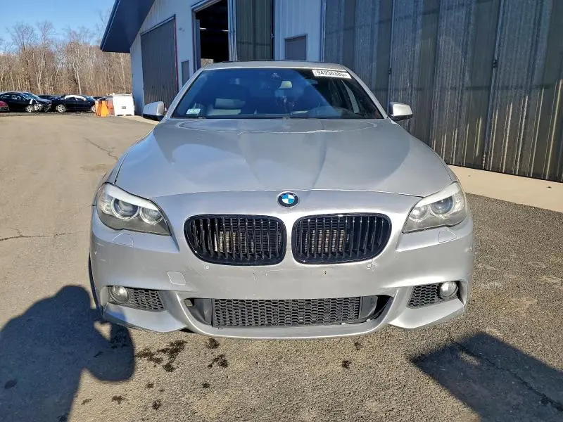 2013 BMW 550 XI  