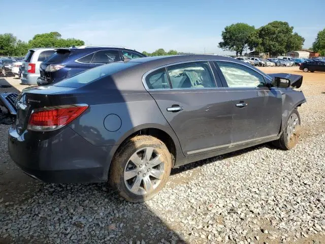 2012 BUICK LACROSSE PREMIUM  