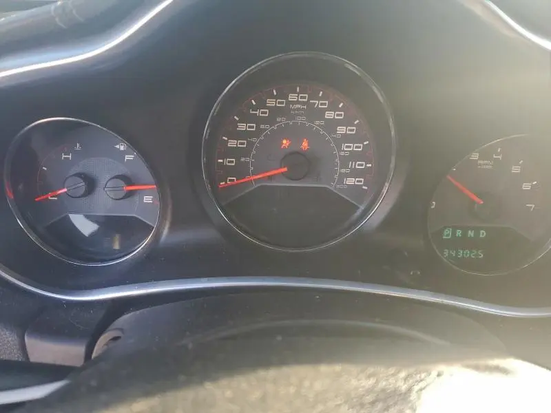 2013 DODGE AVENGER SE  