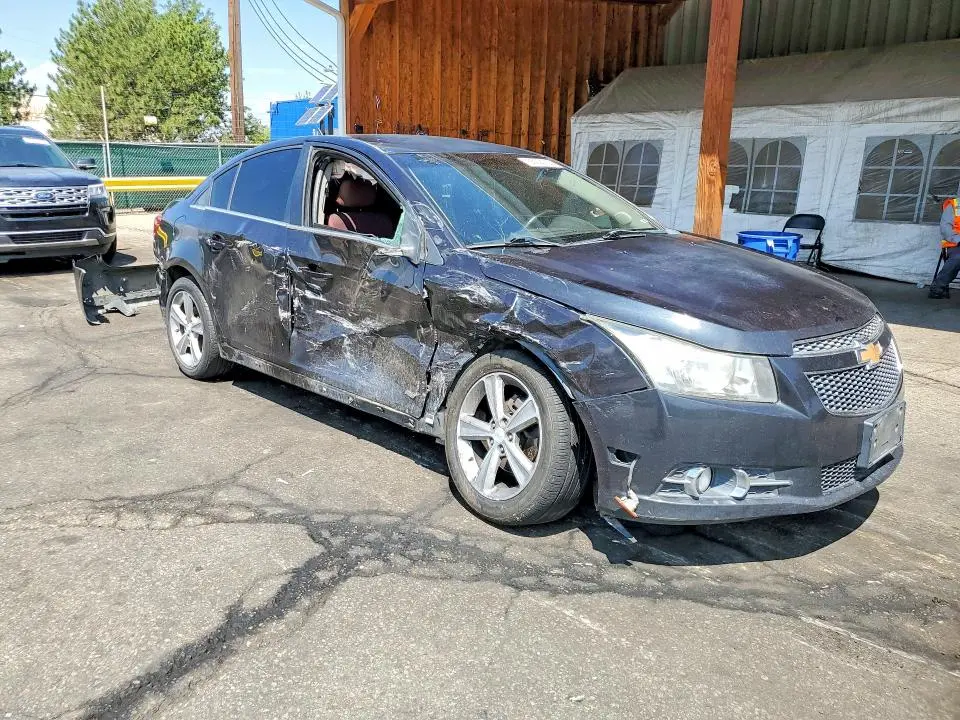 2012 CHEVROLET CRUZE LT  
