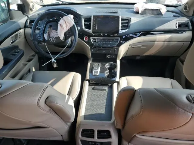 2018 HONDA PILOT TOURING  