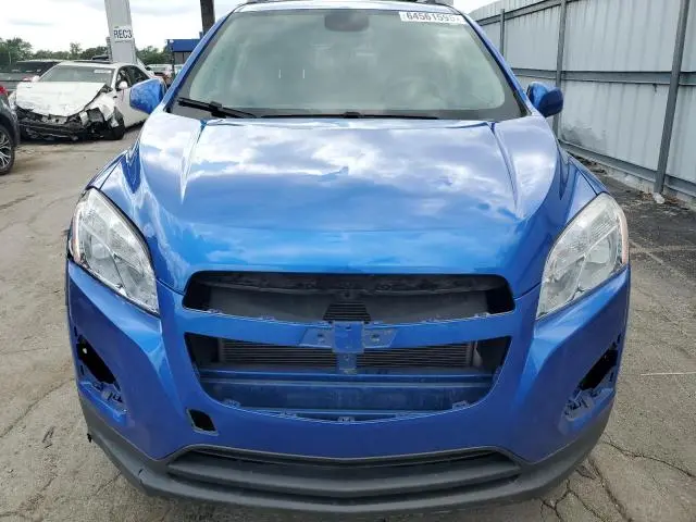2016 CHEVROLET TRAX LTZ  