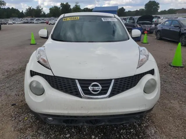 2013 NISSAN JUKE S  