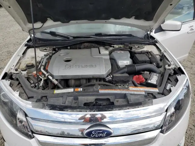 2010 FORD FUSION HYBRID  