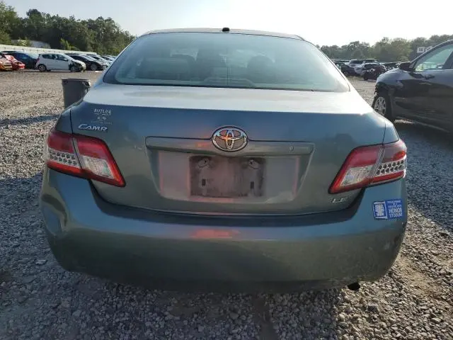 2010 TOYOTA CAMRY BASE  