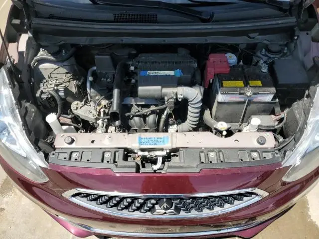 2020 MITSUBISHI MIRAGE LE  