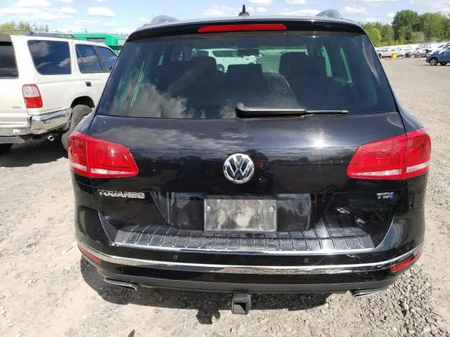 2015 VOLKSWAGEN TOUAREG V6 TDI  