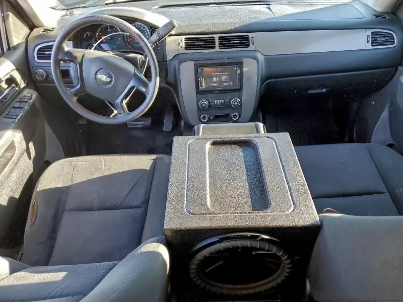 2011 CHEVROLET TAHOE POLICE  
