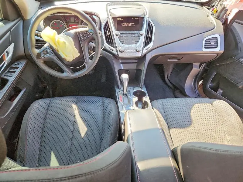 2012 GMC TERRAIN SLE  