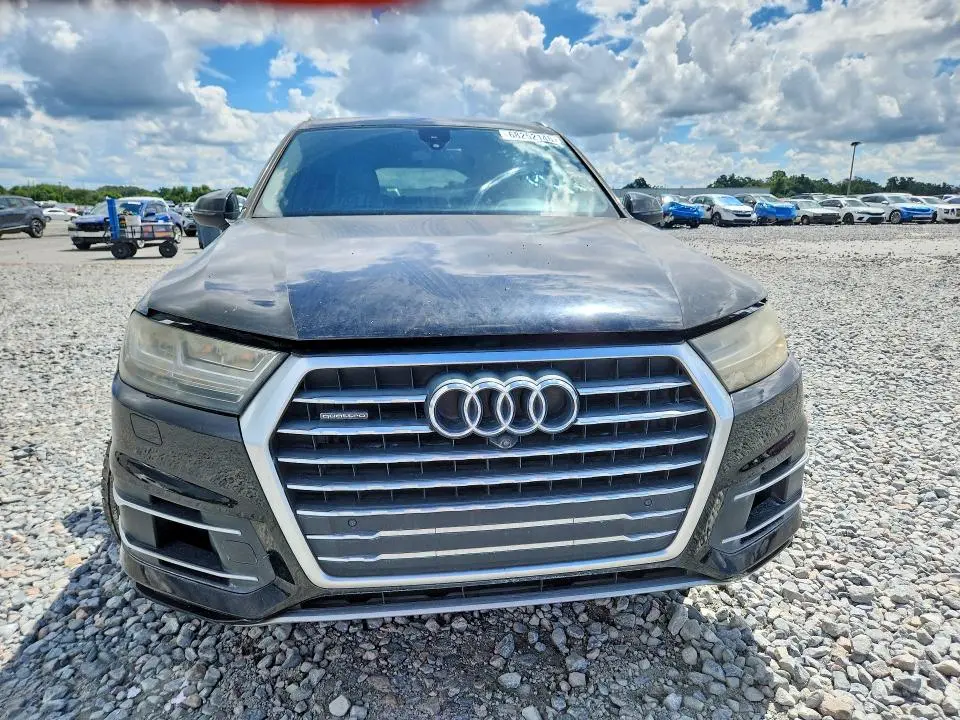 2017 AUDI Q7 PREMIUM PLUS  