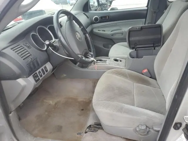 2010 TOYOTA TACOMA ACCESS CAB  