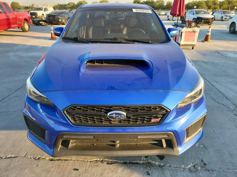 2019 SUBARU WRX STI  