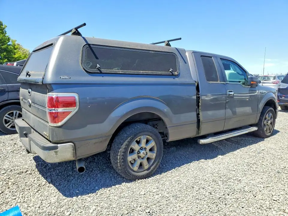 2014 FORD F150 SUPER CAB  