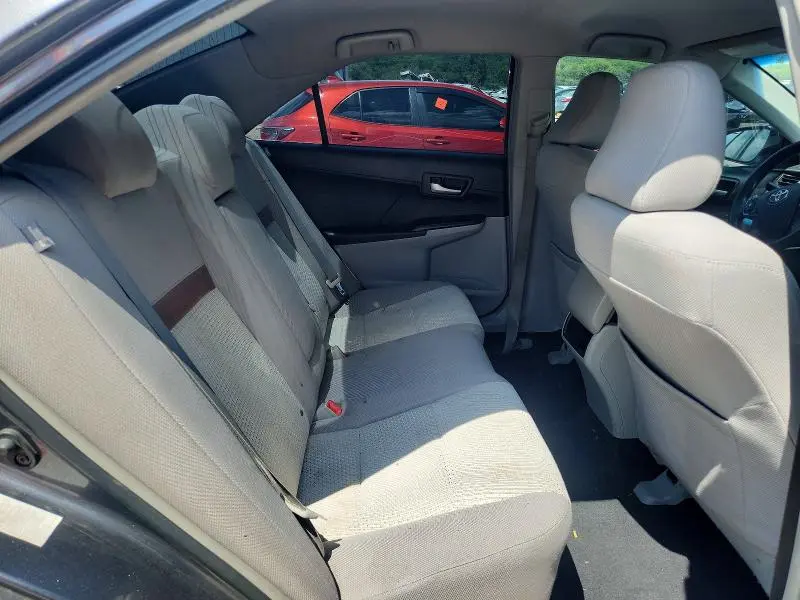 2012 TOYOTA CAMRY LE  