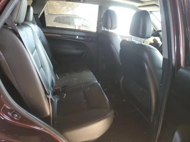 2012 KIA SORENTO EX  