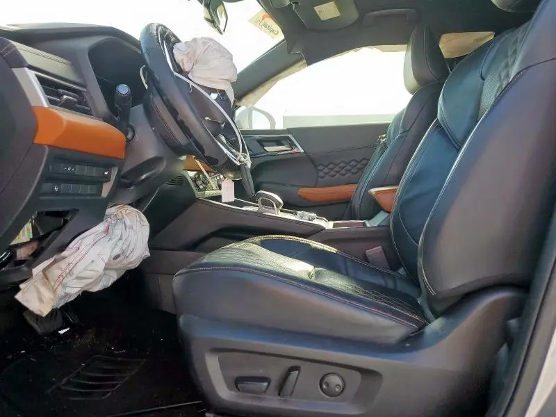 2022 MITSUBISHI OUTLANDER SEL  