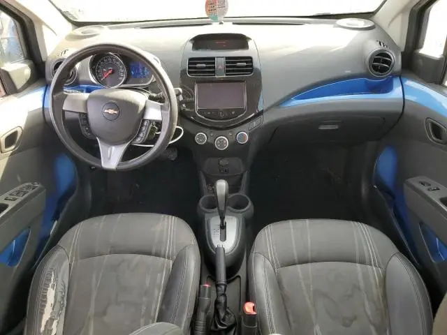 2014 CHEVROLET SPARK 1LT  