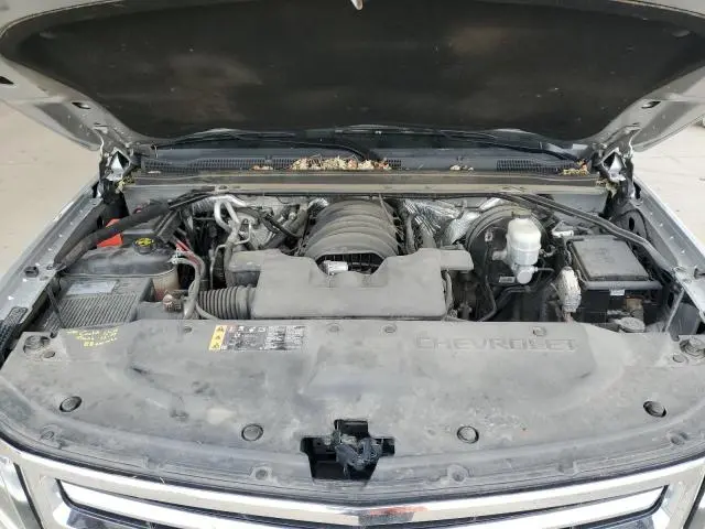 2017 CHEVROLET SUBURBAN K1500 LT  