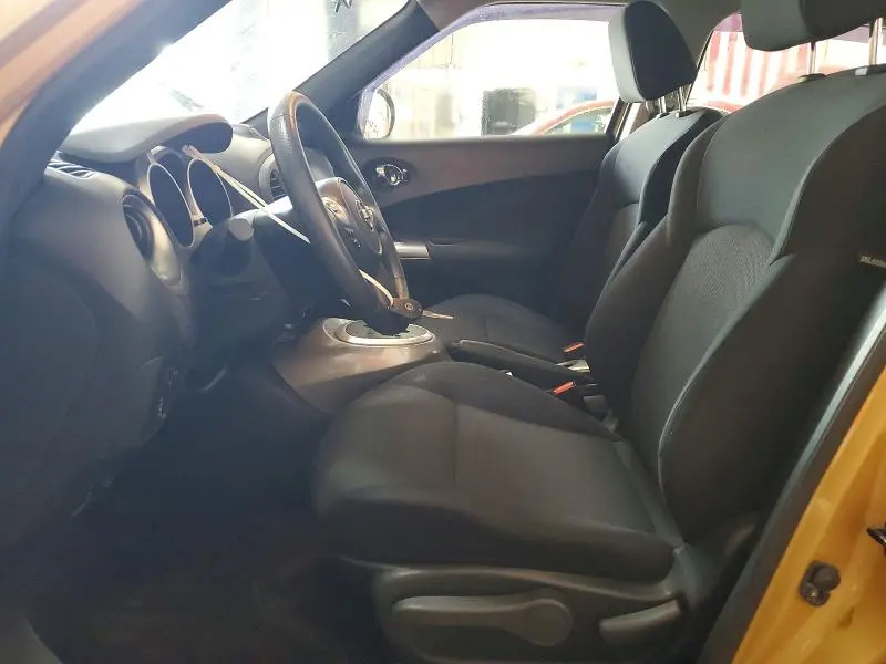 2013 NISSAN JUKE S  