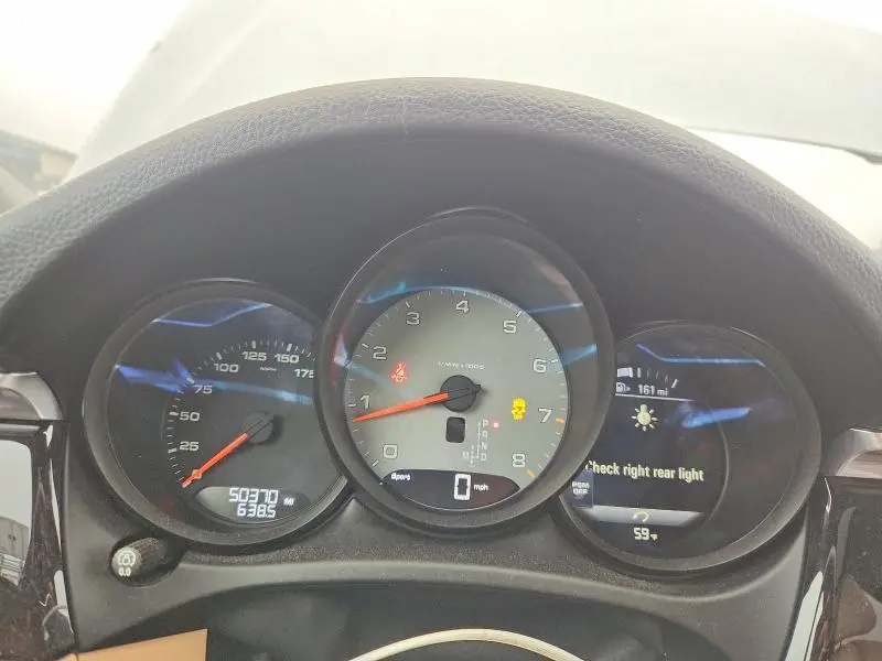 2020 PORSCHE MACAN S  