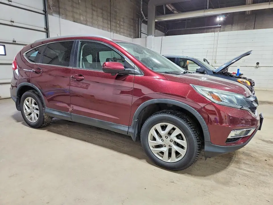 2015 HONDA CR-V EXL  