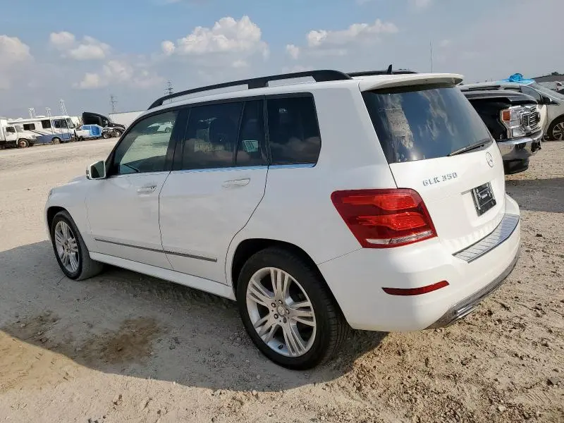2015 MERCEDES-BENZ GLK 350  