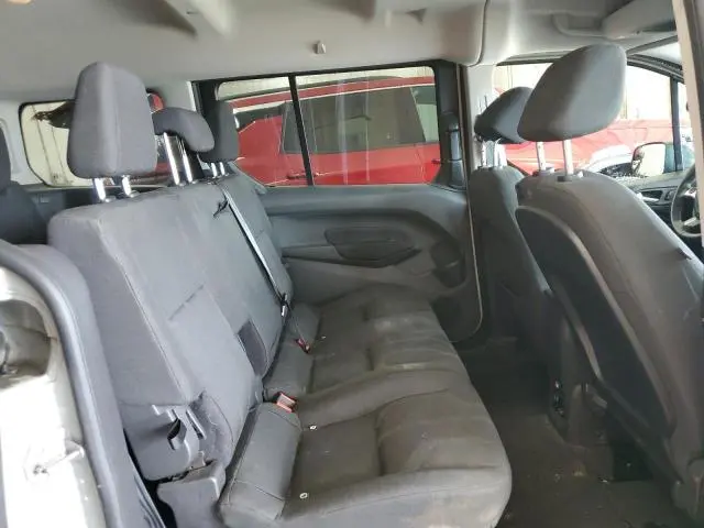 2016 FORD TRANSIT CONNECT XLT  