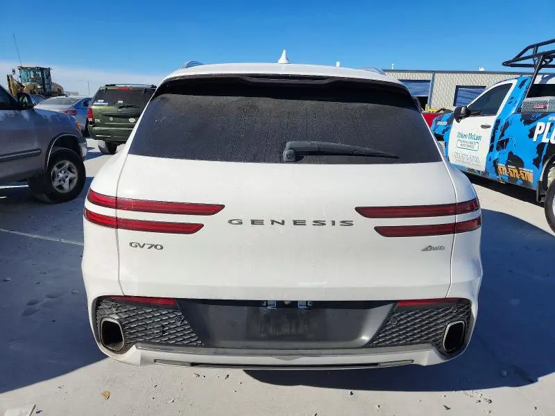 2022 GENESIS GV70 BASE  