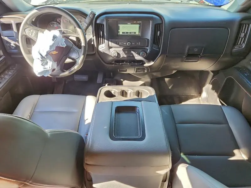 2016 CHEVROLET SILVERADO K1500  