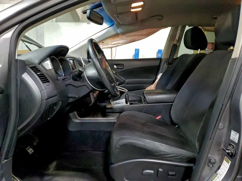 2013 NISSAN MURANO S  