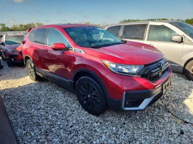 2021 HONDA CR-V EXL  