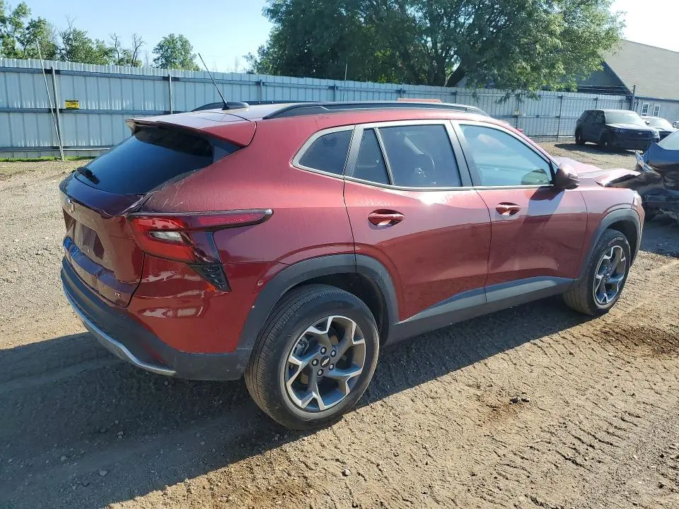 2024 CHEVROLET TRAX 1LT  