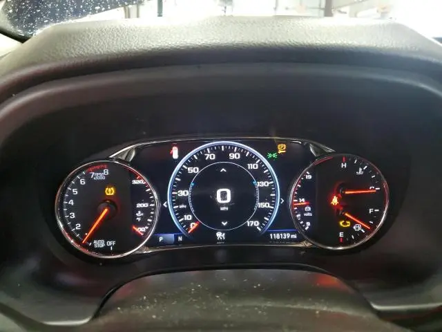 2022 GMC ACADIA DENALI