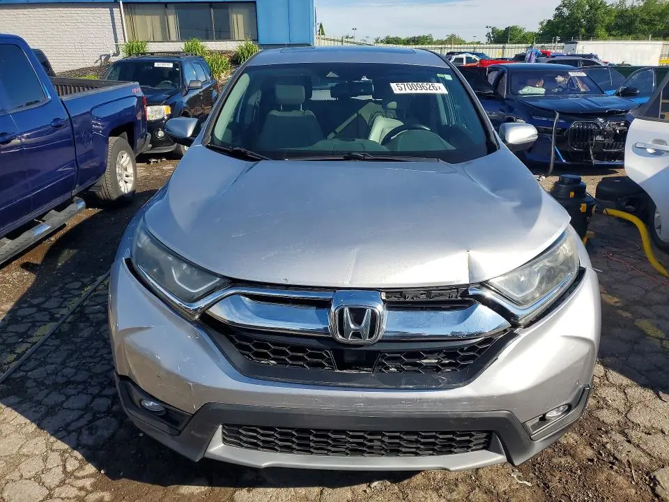 2017 HONDA CR-V EXL  