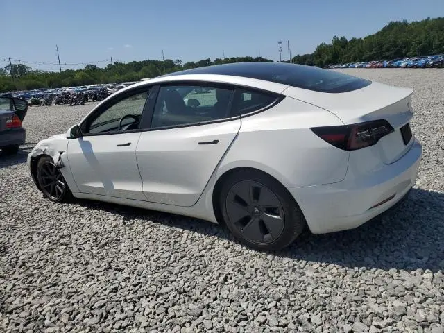 2021 TESLA MODEL 3   