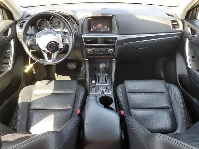 2016 MAZDA CX-5 GT  